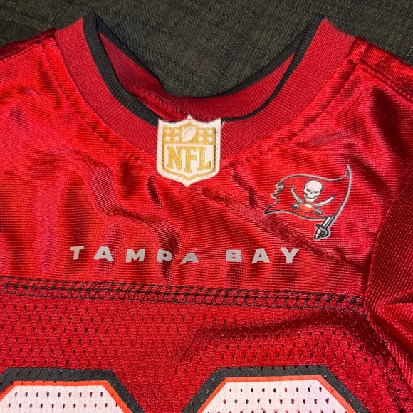 Tampa Bay Dog/pet Jersey - Picture 3 of 4